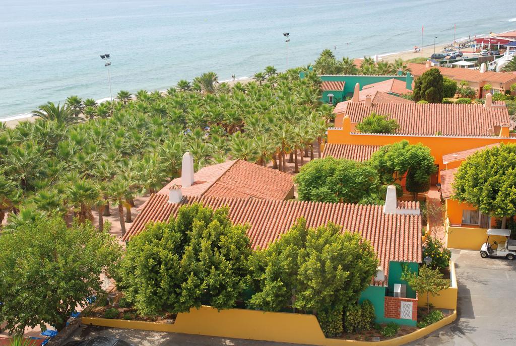 Marbella Playa Hotel Exterior photo