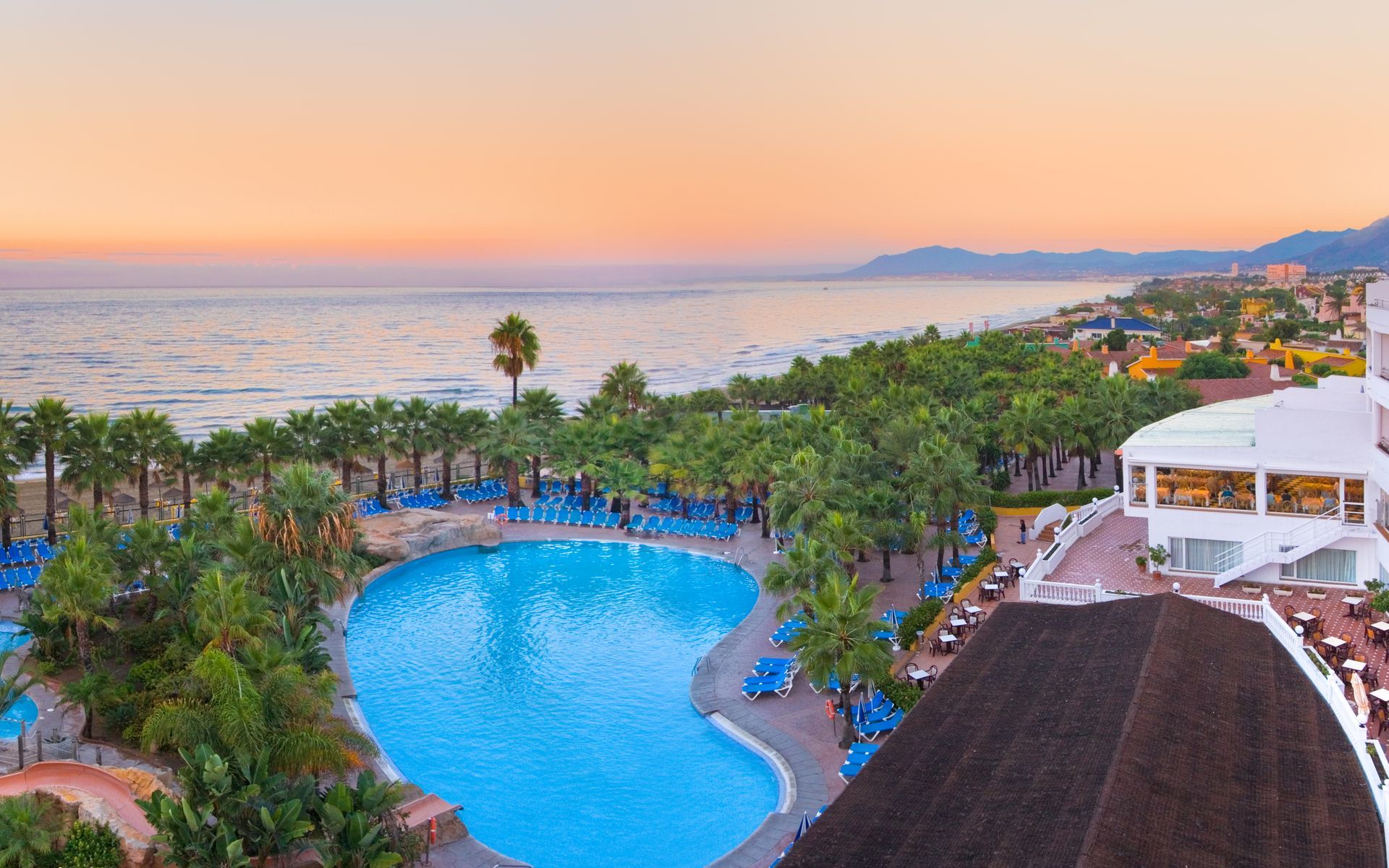Marbella Playa Hotel Facilities photo